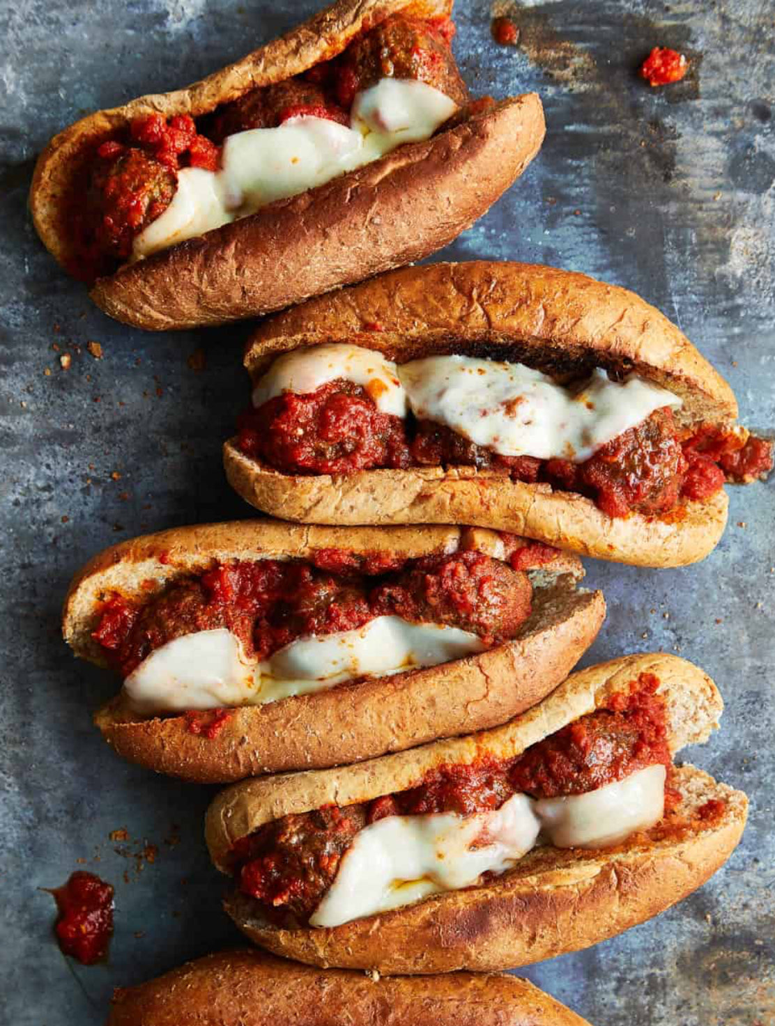 Meatball Sub