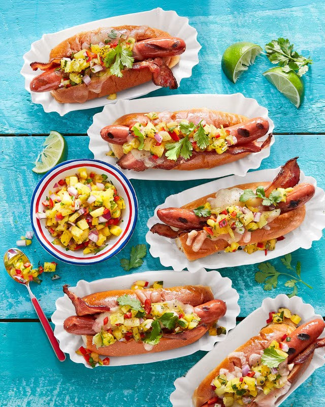 The Pineapple Dog