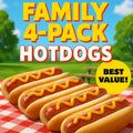 Family 4-Pack Bundle